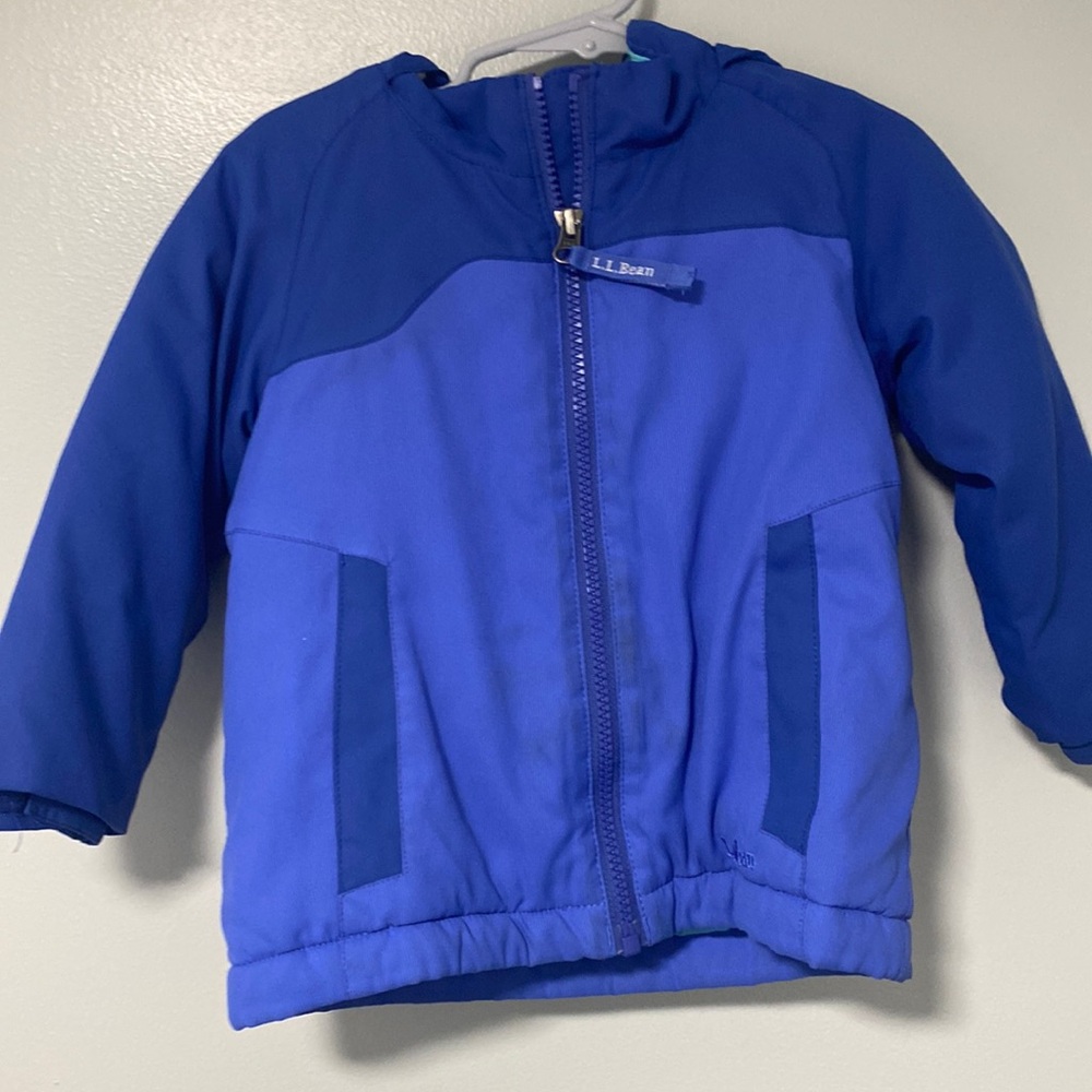 LL Bean Winter Coat